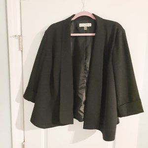 Black blazer